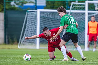 LKS Kamienica Polska - Sparta Lubliniec