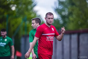 LKS Kamienica Polska - Sparta Lubliniec