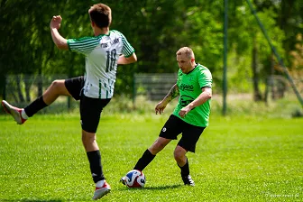 Piast Przyrów - Warta Mstów