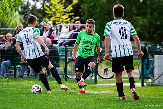 Piast Przyrów - Warta Mstów