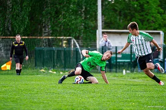 Piast Przyrów - Warta Mstów