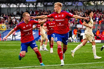 Raków Częstochowa - Widzew Łódź