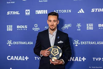 Gala Ekstraklasy 2025