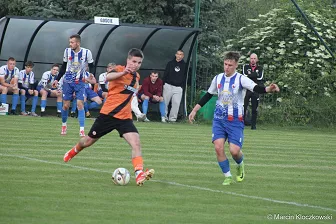 Sparta II Szczekociny - Iskra Mokrzesz