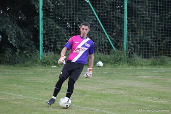Sparta II Szczekociny - Iskra Mokrzesz