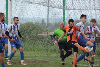 Sparta II Szczekociny - Iskra Mokrzesz