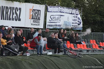 Sparta II Szczekociny - Iskra Mokrzesz