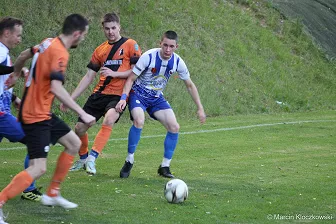 Sparta II Szczekociny - Iskra Mokrzesz