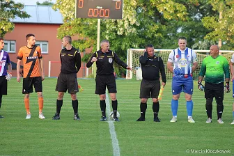 Sparta II Szczekociny - Iskra Mokrzesz