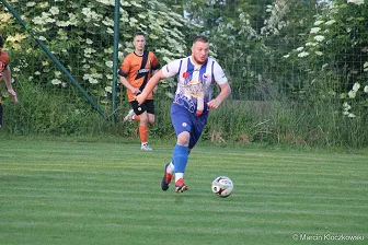 Sparta II Szczekociny - Iskra Mokrzesz