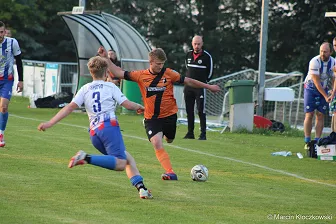 Sparta II Szczekociny - Iskra Mokrzesz