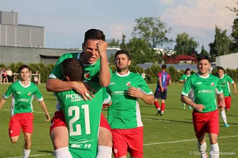 Pogoń Kłomnice - Pogoń Kamyk