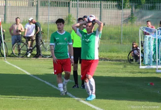 Pogoń Kłomnice - Pogoń Kamyk