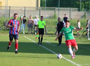 Pogoń Kłomnice - Pogoń Kamyk