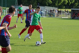 Pogoń Kłomnice - Pogoń Kamyk