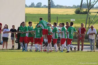 Pogoń Kłomnice - Pogoń Kamyk
