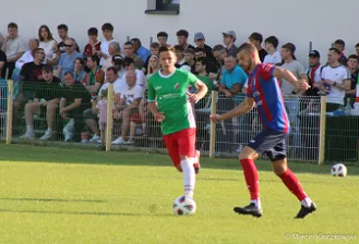 Pogoń Kłomnice - Pogoń Kamyk