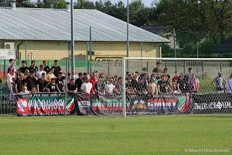 Pogoń Kłomnice - Pogoń Kamyk