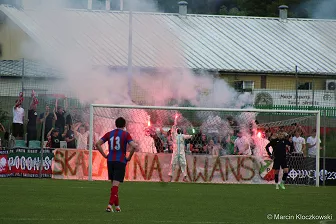 Pogoń Kłomnice - Pogoń Kamyk