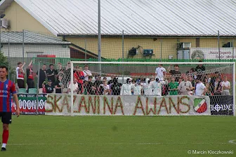 Pogoń Kłomnice - Pogoń Kamyk