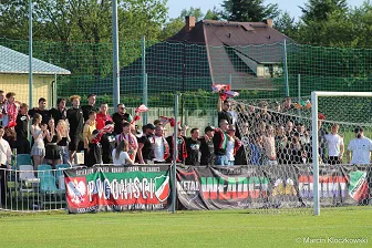 Pogoń Kłomnice - Pogoń Kamyk