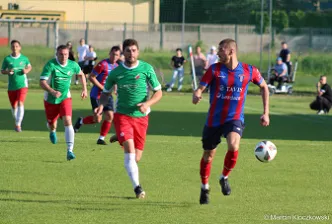 Pogoń Kłomnice - Pogoń Kamyk