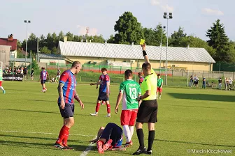Pogoń Kłomnice - Pogoń Kamyk