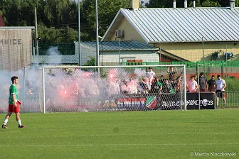 Pogoń Kłomnice - Pogoń Kamyk