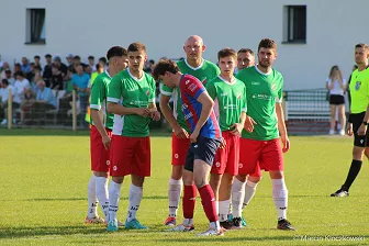 Pogoń Kłomnice - Pogoń Kamyk