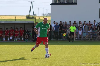 Pogoń Kłomnice - Pogoń Kamyk