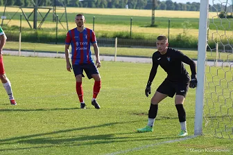 Pogoń Kłomnice - Pogoń Kamyk