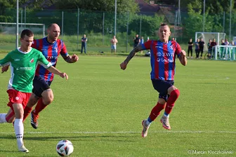 Pogoń Kłomnice - Pogoń Kamyk