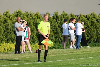 Pogoń Kłomnice - Pogoń Kamyk