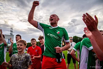 Awans Pogoni Kłomnice do Klasy Okręgowej 2024/25