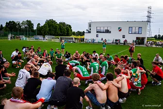 Awans Pogoni Kłomnice do Klasy Okręgowej 2024/25