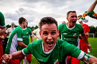 Awans Pogoni Kłomnice do Klasy Okręgowej 2024/25
