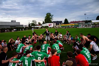 Awans Pogoni Kłomnice do Klasy Okręgowej 2024/25