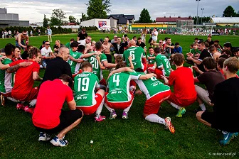 Awans Pogoni Kłomnice do Klasy Okręgowej 2024/25