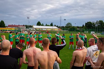 Awans Pogoni Kłomnice do Klasy Okręgowej 2024/25