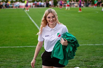 Awans Pogoni Kłomnice do Klasy Okręgowej 2024/25