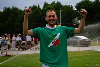 Awans Pogoni Kłomnice do Klasy Okręgowej 2024/25