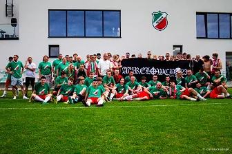 Awans Pogoni Kłomnice do Klasy Okręgowej 2024/25
