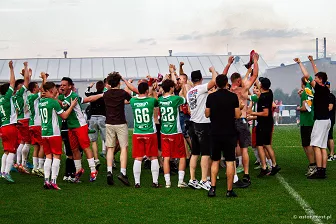 Awans Pogoni Kłomnice do Klasy Okręgowej 2024/25