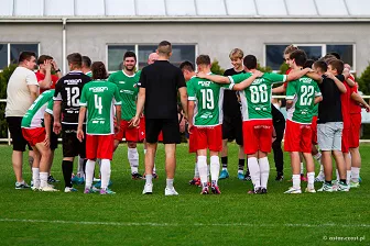 Awans Pogoni Kłomnice do Klasy Okręgowej 2024/25