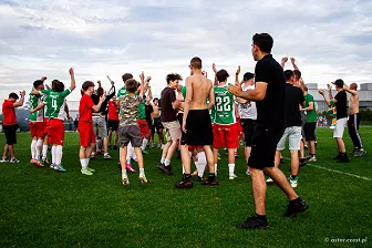 Awans Pogoni Kłomnice do Klasy Okręgowej 2024/25