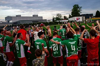 Awans Pogoni Kłomnice do Klasy Okręgowej 2024/25