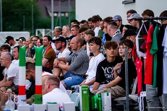 Awans Pogoni Kłomnice do Klasy Okręgowej 2024/25