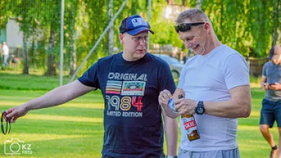 Warta Mstów - Grom Poczesna