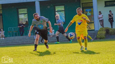 Warta Mstów - Grom Poczesna