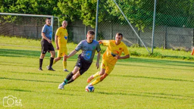 Warta Mstów - Grom Poczesna
